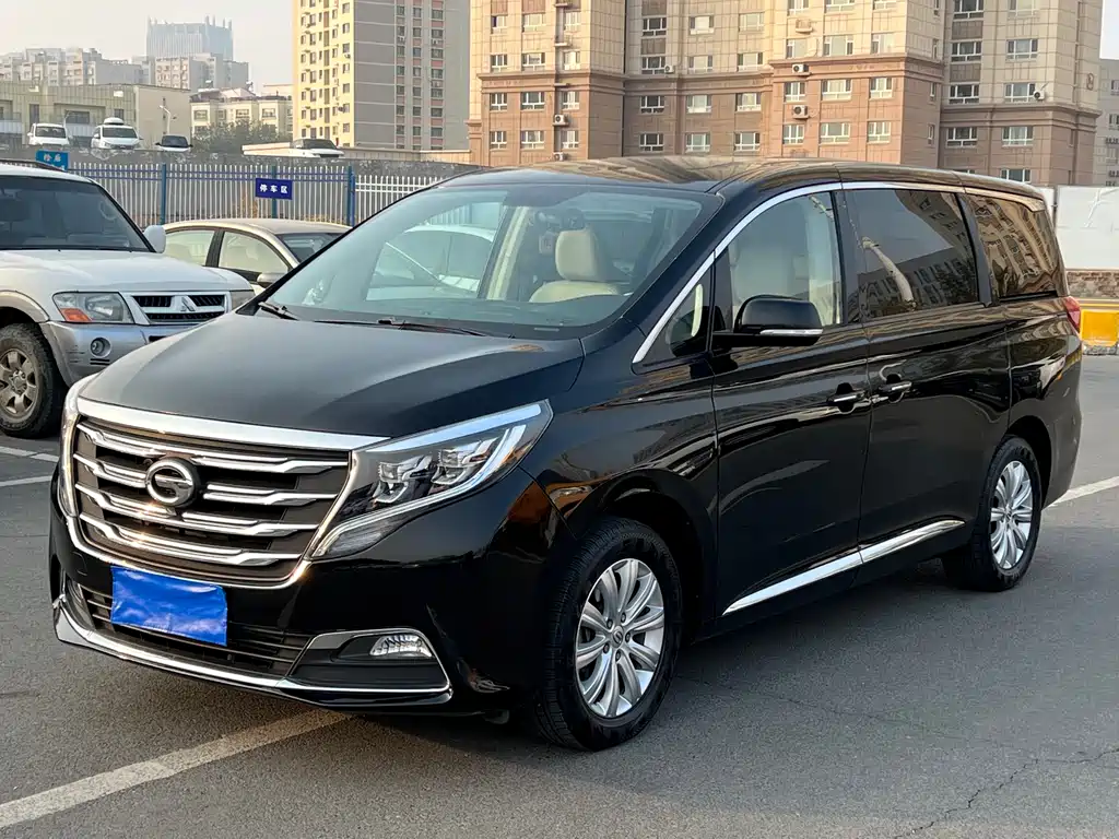 GAC TRUMPCHI M8