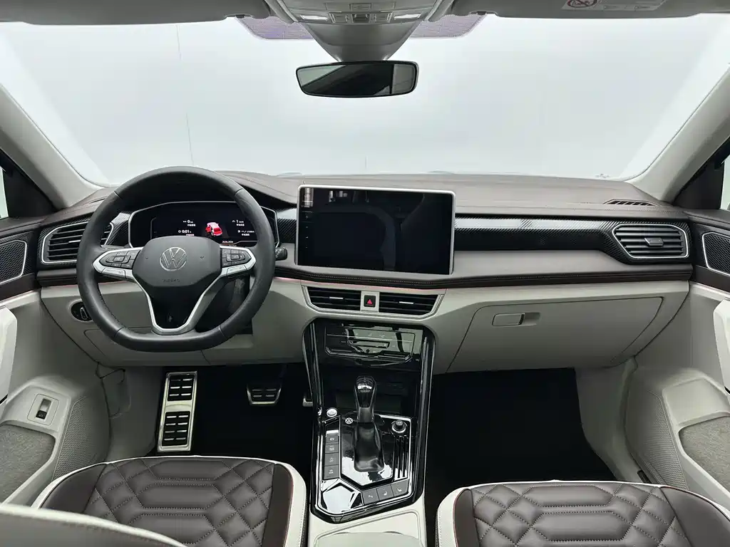 Volkswagen Tayron — миниатюра 7