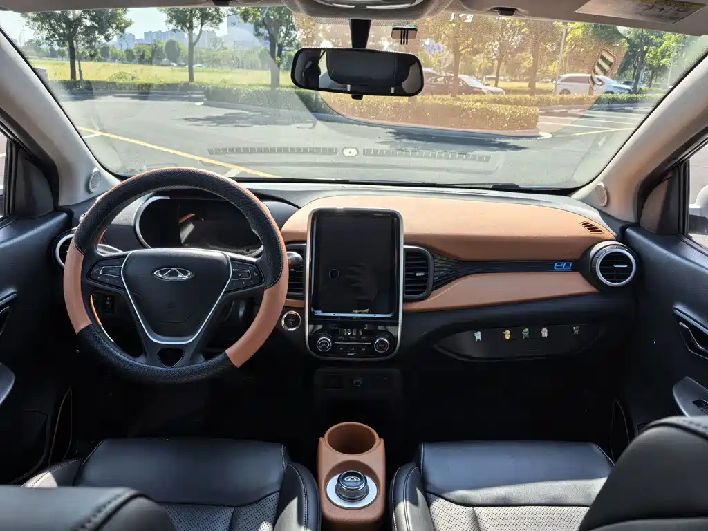 Chery QQ Little Ant — миниатюра 11