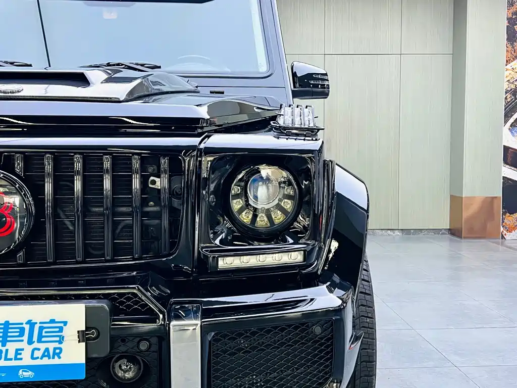 Mercedes-Benz G-Class AMG — миниатюра 7