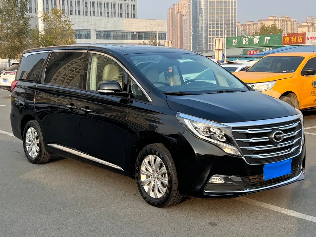 GAC TRUMPCHI M8