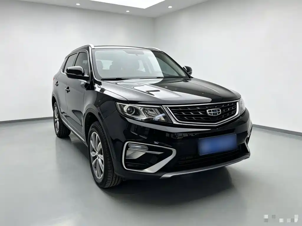 Geely Boyue — миниатюра 4