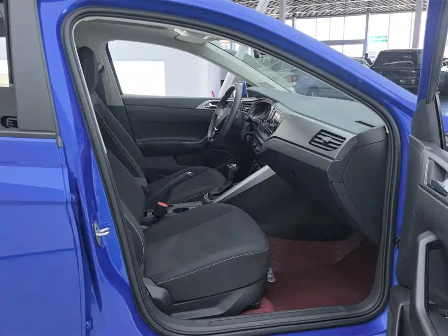 Volkswagen Polo 2019 Plus 1.5L AT