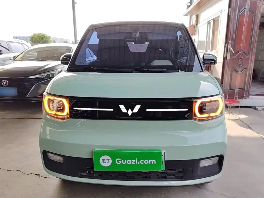 Wuling MINIEV — миниатюра 3