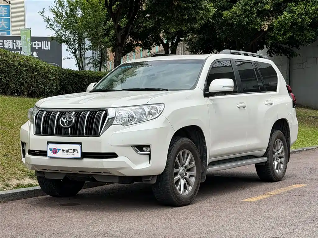 Toyota Prado 2020