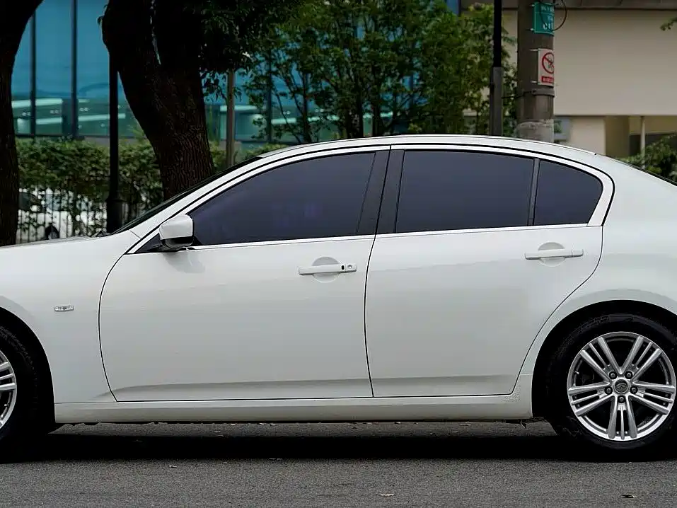 Infiniti G — миниатюра 2