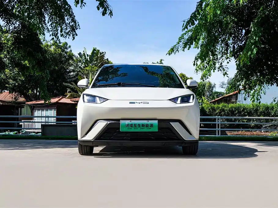 BYD Seagull 2023 Freedom
