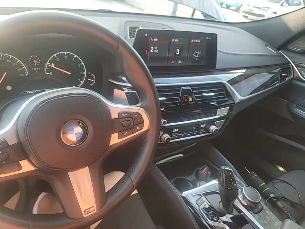 BMW 6 Series GT — миниатюра 10