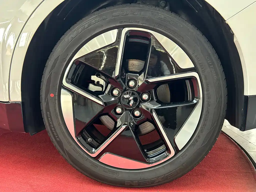 Wuling Xingguang — миниатюра 38