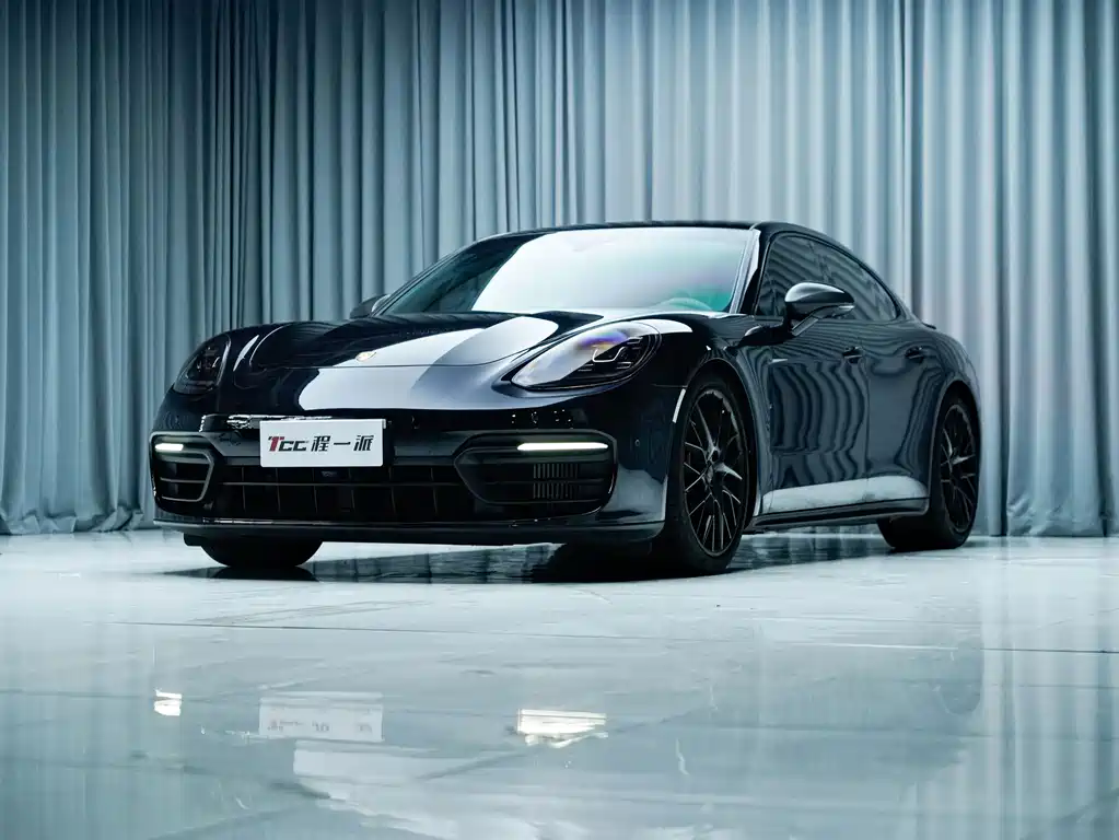 Porsche Panamera 2022 Panamera 4S 2.9T