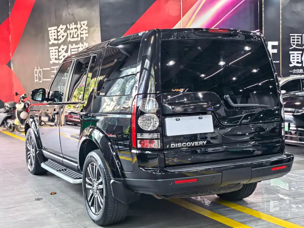 Land Rover Discovery 2016 3.0 SC V6 HSE Luxury