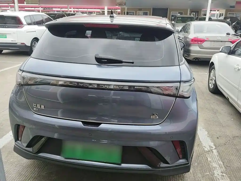 BYD Dolphin — миниатюра 6