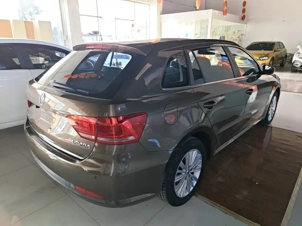 Volkswagen Gran Lavida — миниатюра 7