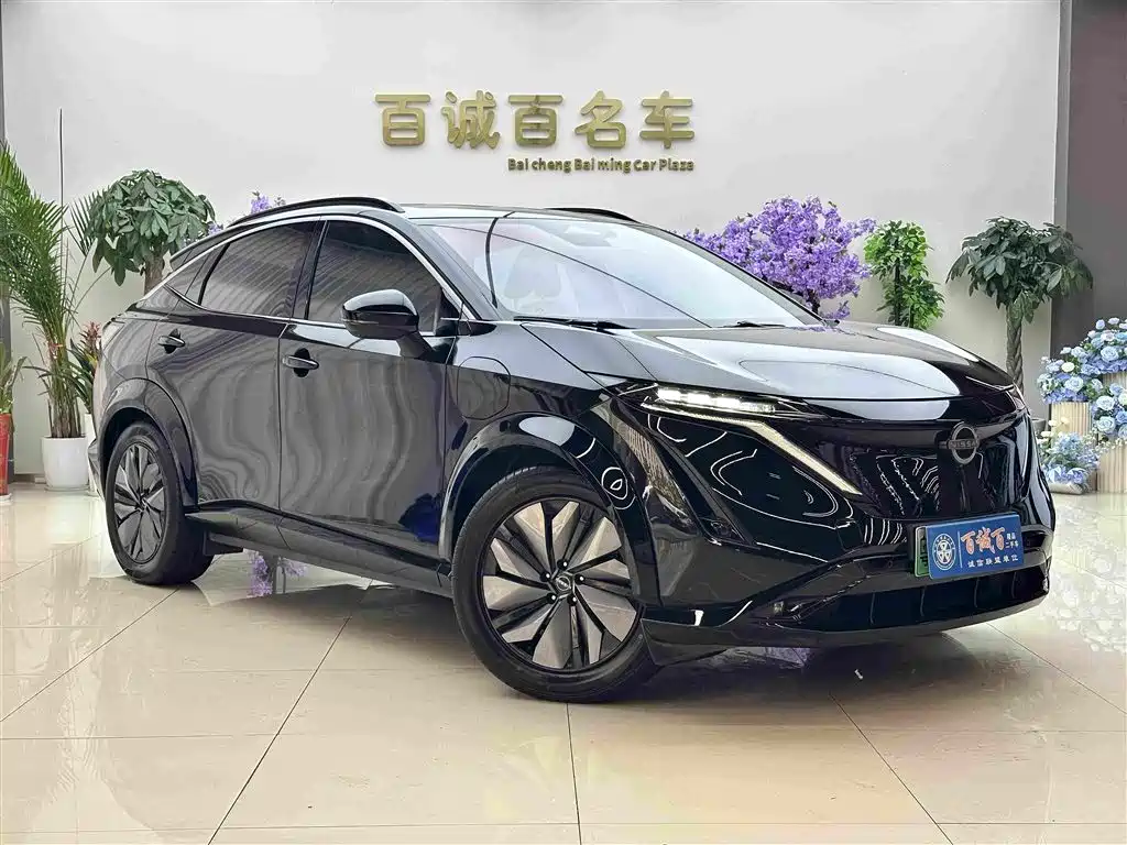 Nissan Ariya — миниатюра 3