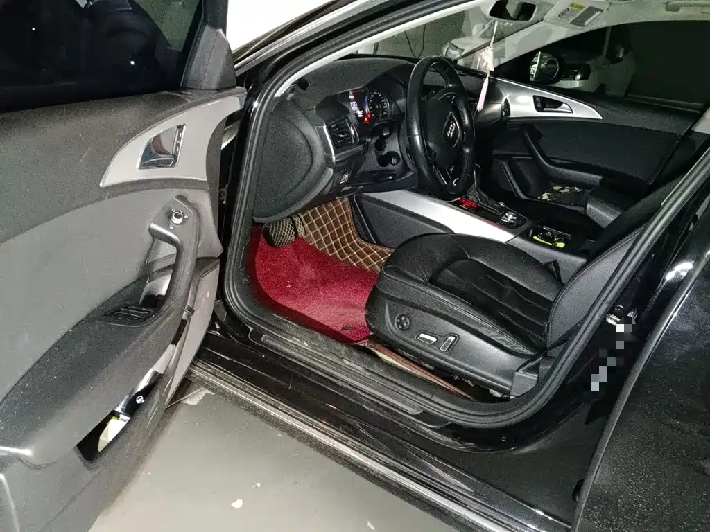 Audi A6L — фотографии объявления, Фото 14
