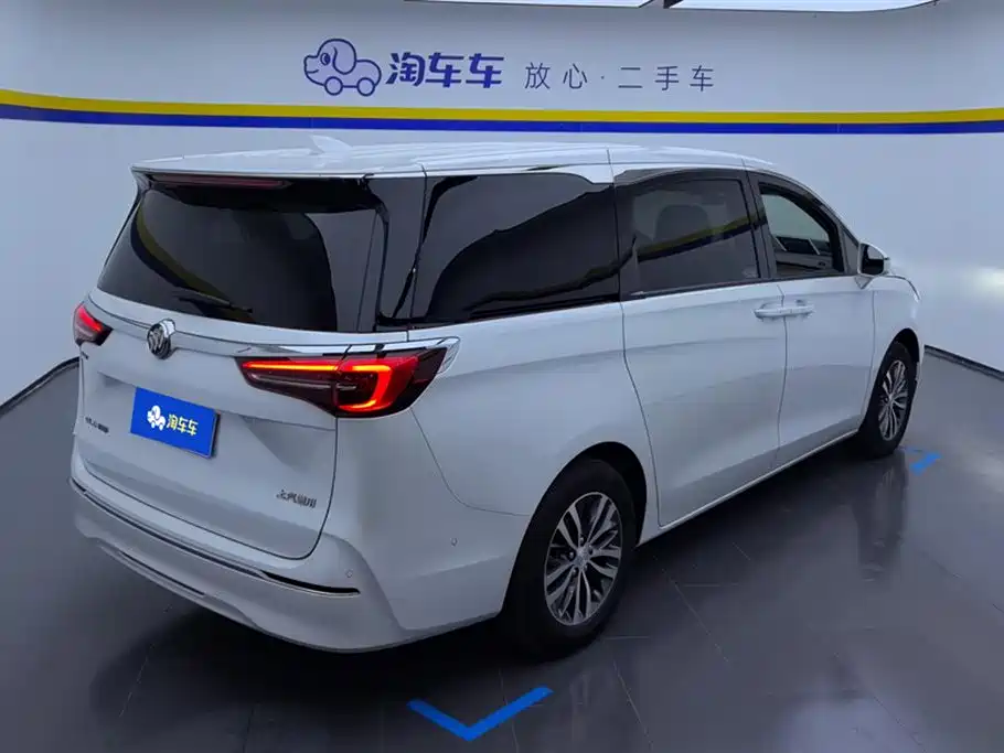 Buick GL8 2021 ES 653T Premium
