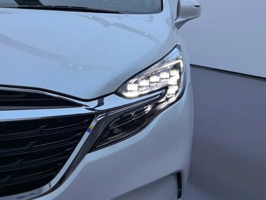 Buick GL8 2021 ES 653T Premium