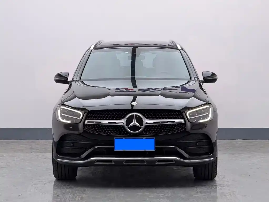 Mercedes-Benz GLC — миниатюра 2