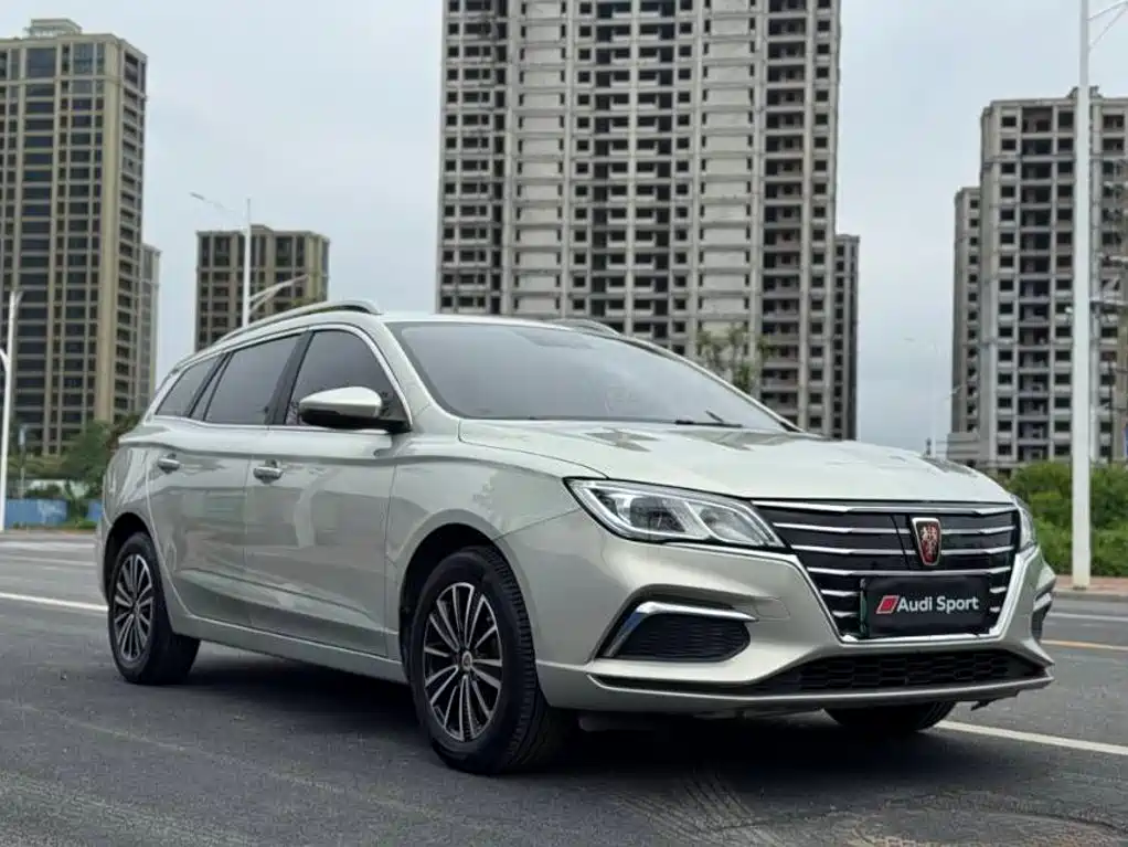 Roewe Ei5 — миниатюра 3