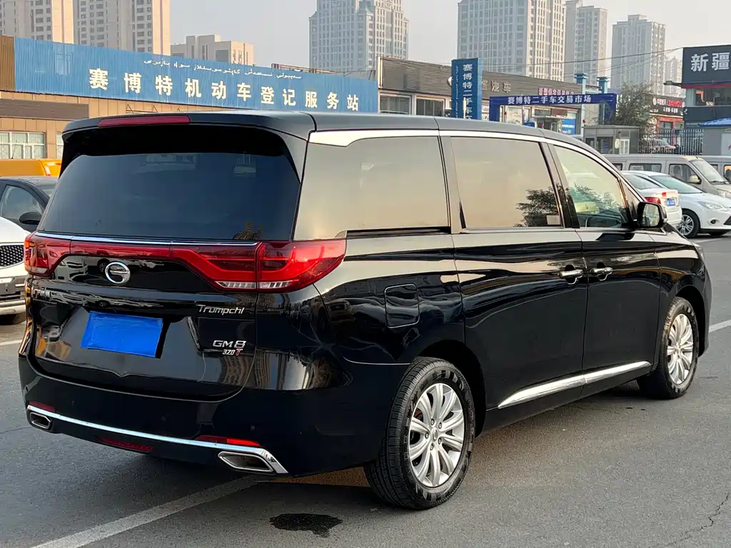 GAC TRUMPCHI M8