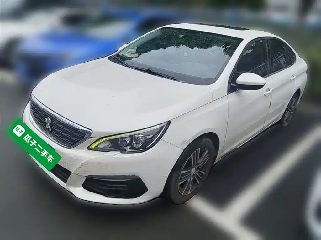 Peugeot 308 2018