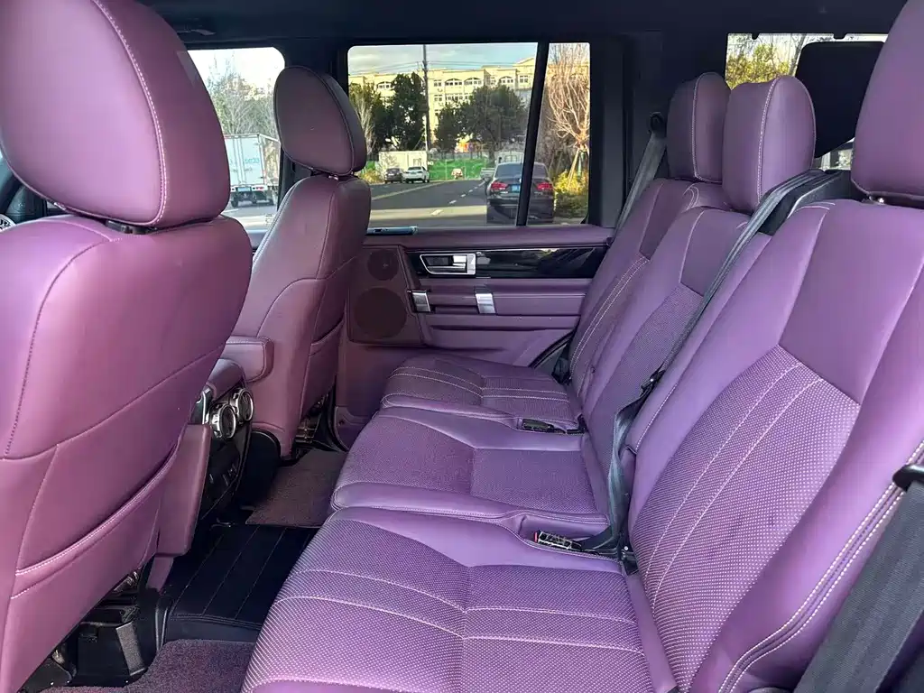 Land Rover Discovery — миниатюра 5