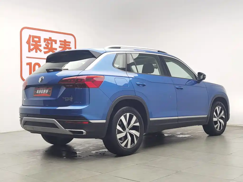Volkswagen Tayron 2019 330TSI Luxury VI
