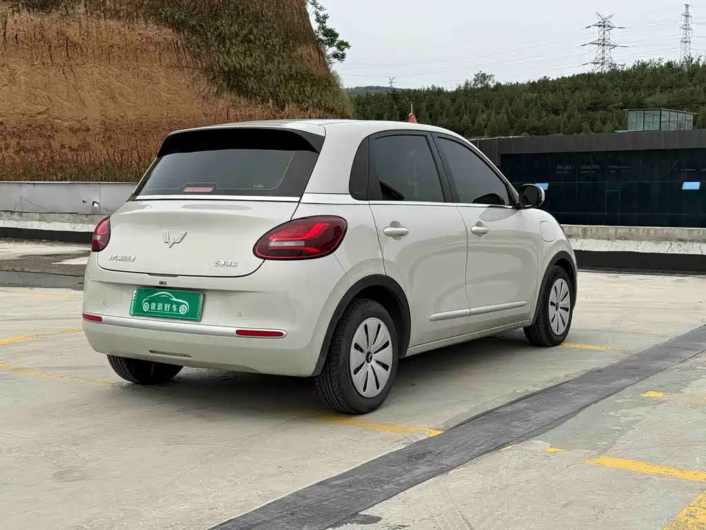 Wuling Binguo 2023 203km