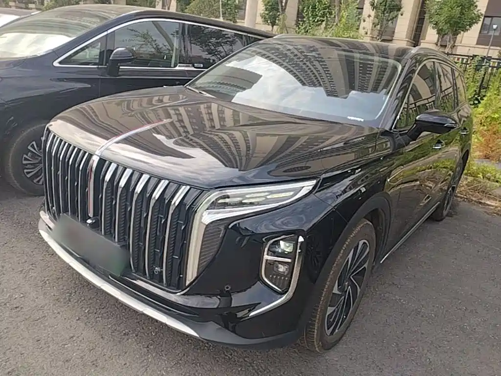 Hongqi HS7 PHEV 2024 2.0T PHEV 6 мест