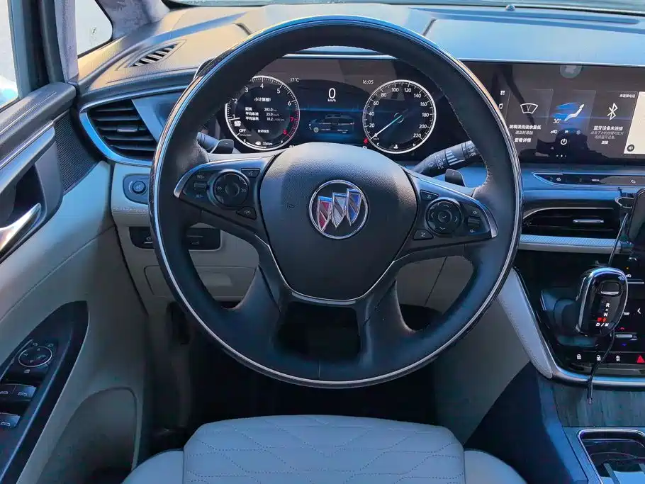Buick GL8 — миниатюра 15