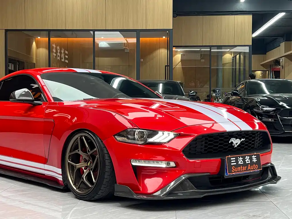 Ford Mustang 2019 2.3L EcoBoost