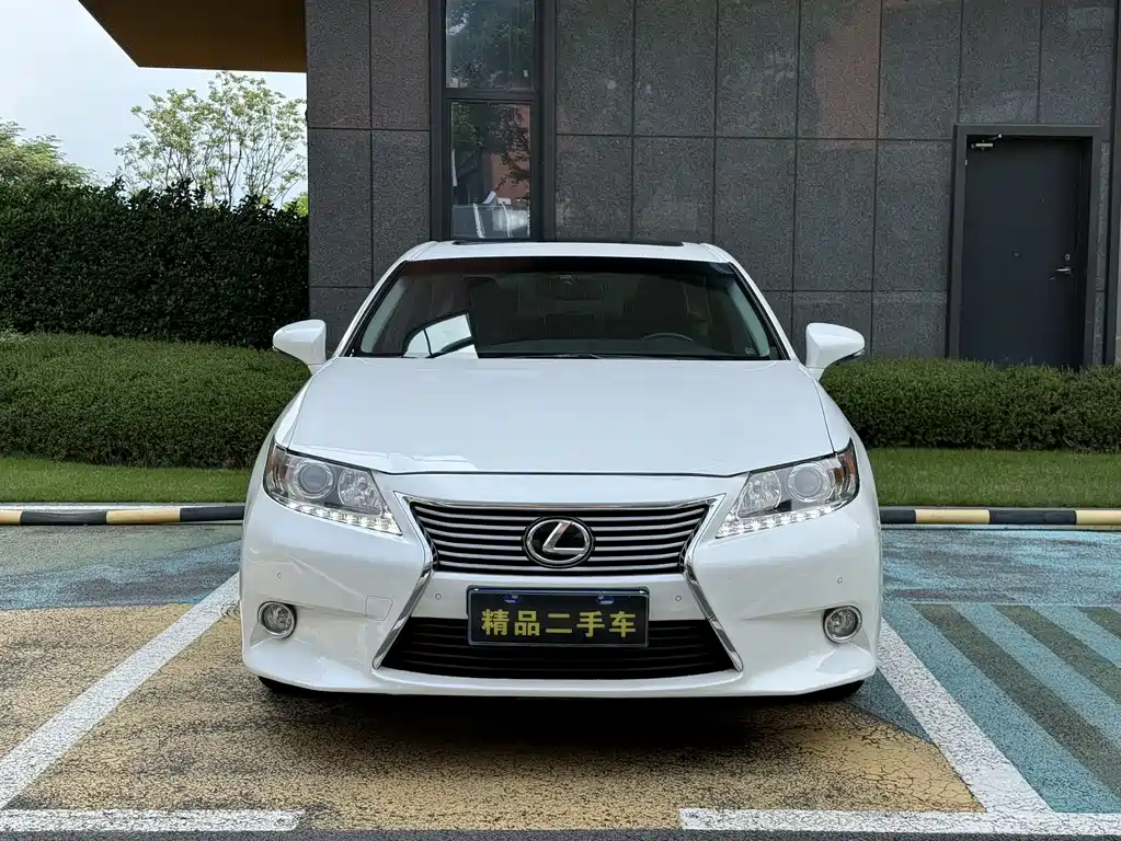 Lexus ES 2014 250 Elite