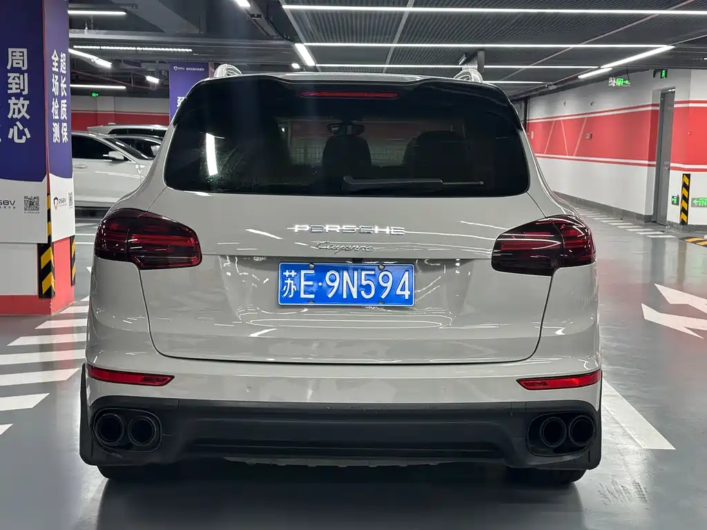 Porsche Cayenne 2011 Cayenne 3.0T