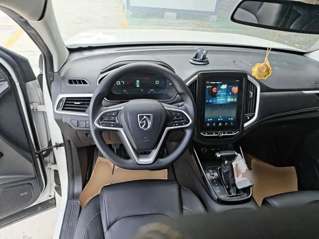 Baojun 530 — миниатюра 11