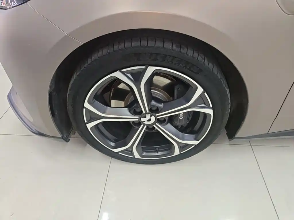 NIO ET5 — миниатюра 23