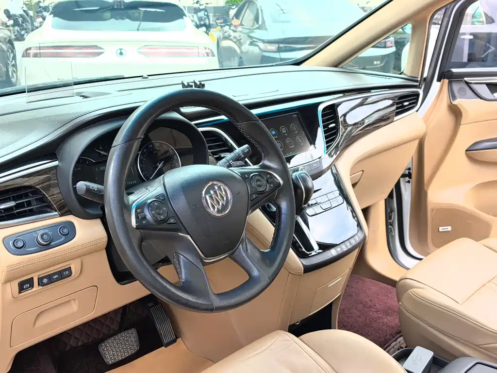 Buick GL8 — миниатюра 7