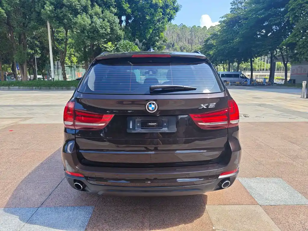 BMW X5 (Import) — миниатюра 5