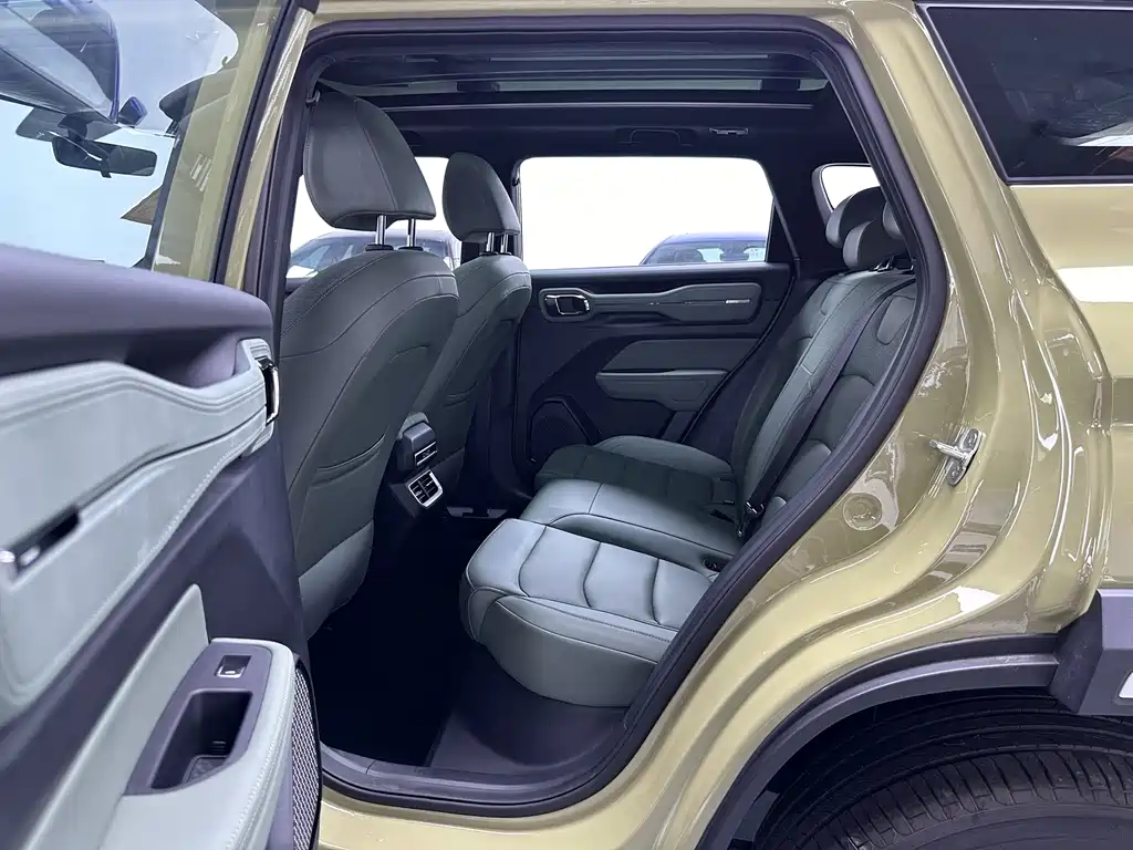 Geely Cowboy — миниатюра 9