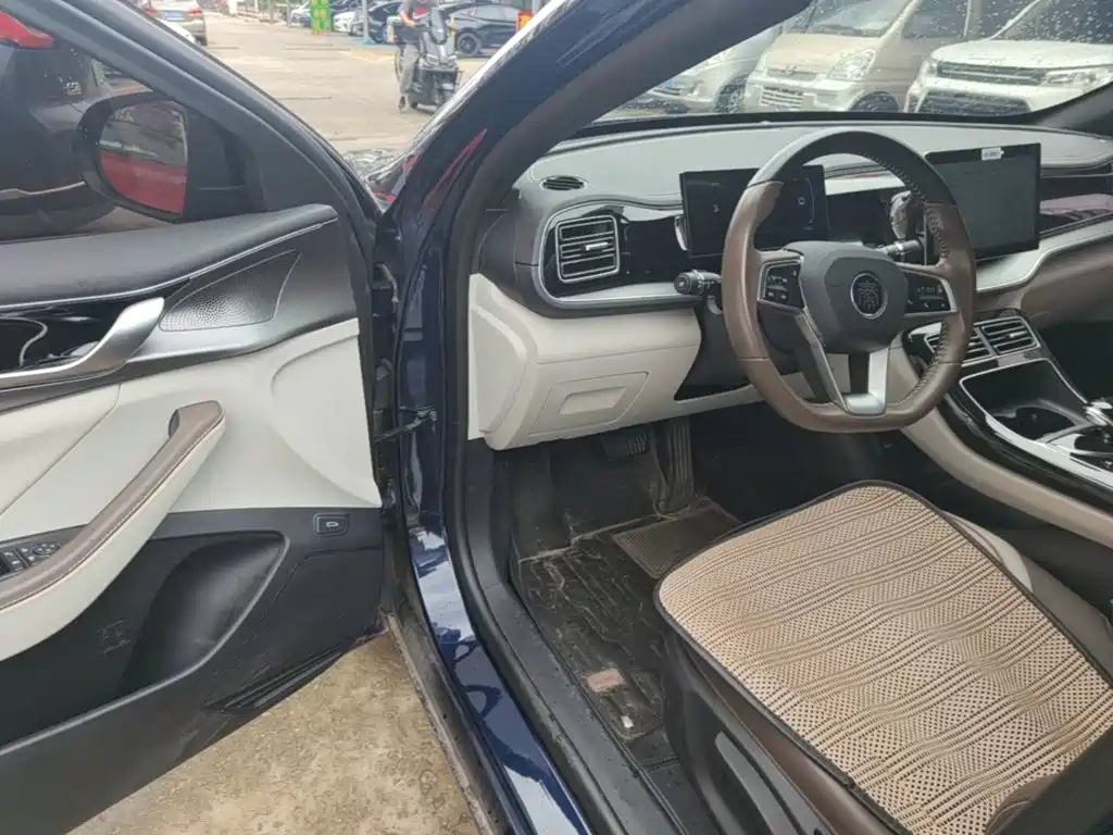 BYD Qin PLUS — миниатюра 16