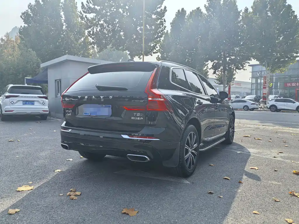 Volvo XC60 — миниатюра 11
