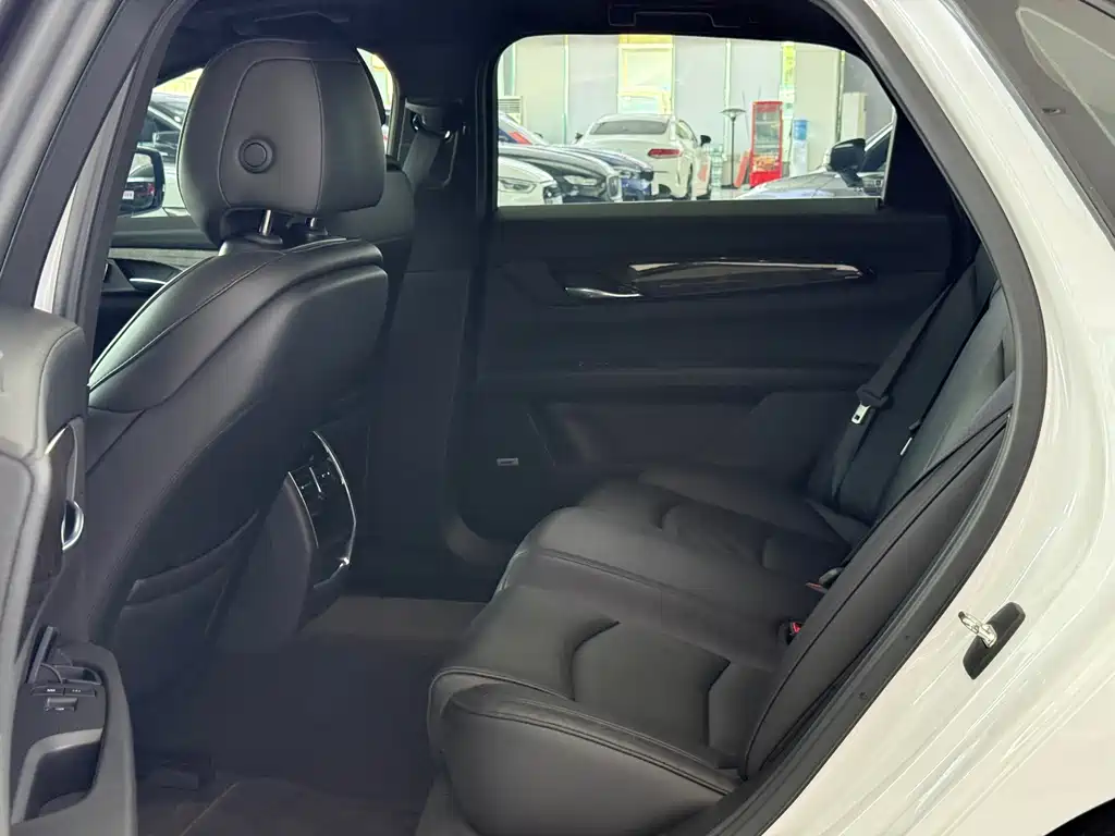 Cadillac CT6 2019 28T Luxury
