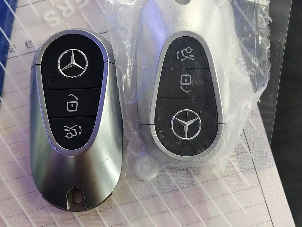 Mercedes-Benz E-Class E 2024 E 300 L Fashion
