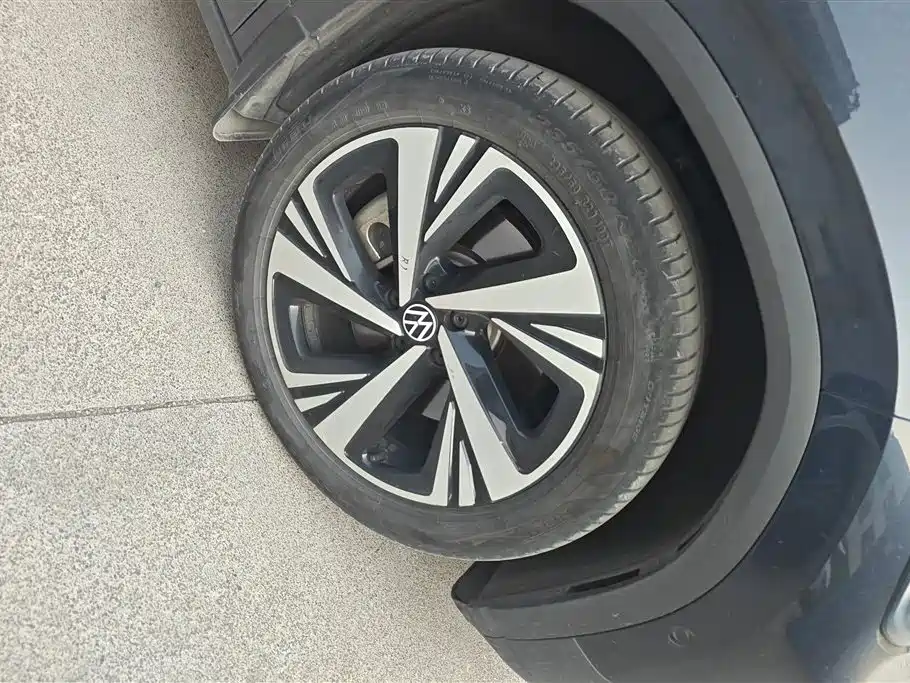 Volkswagen ID.6 CROZZ 2022 PRO