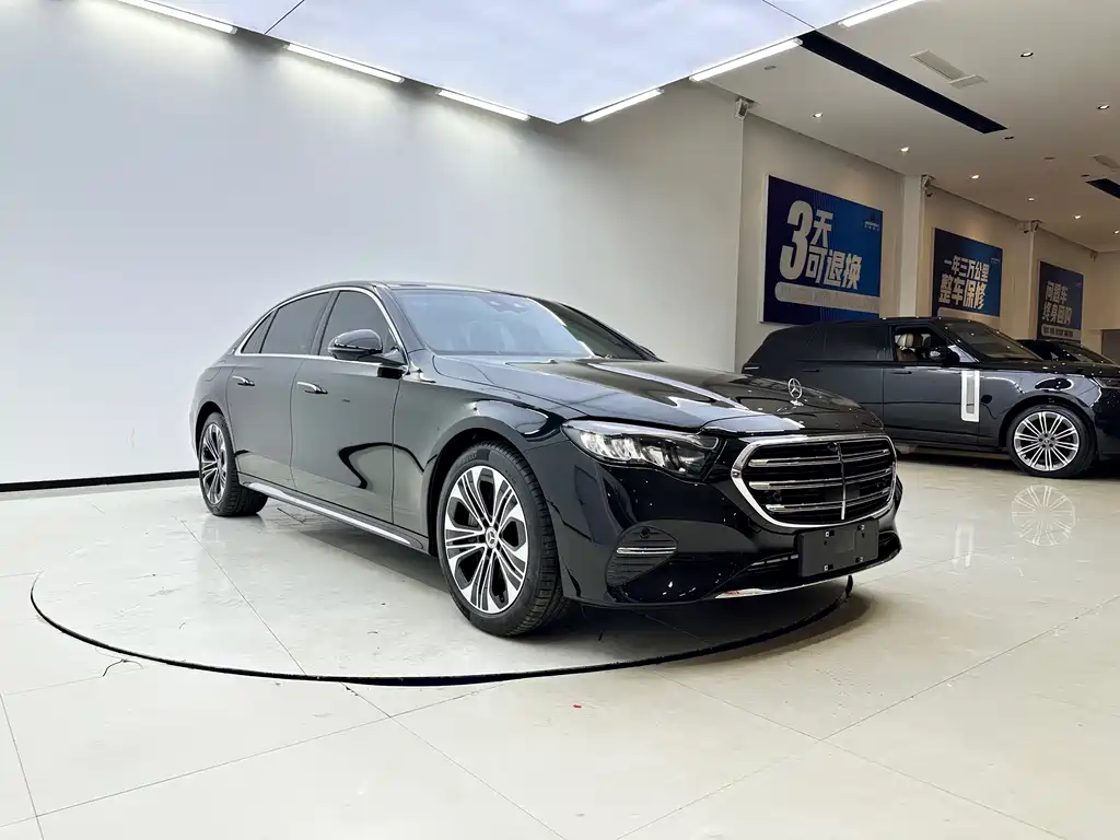 Mercedes-Benz E-Class E 2026 E 300 L Luxury