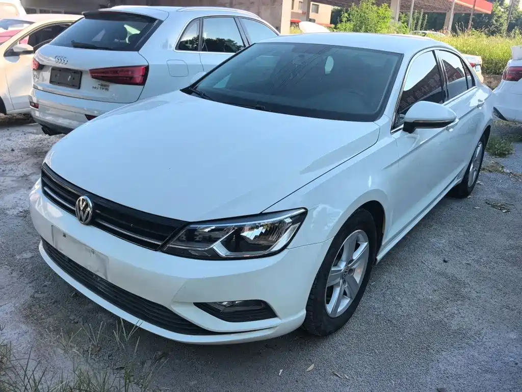 Volkswagen Lamando