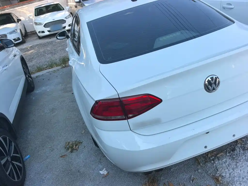 Volkswagen Lamando — миниатюра 6
