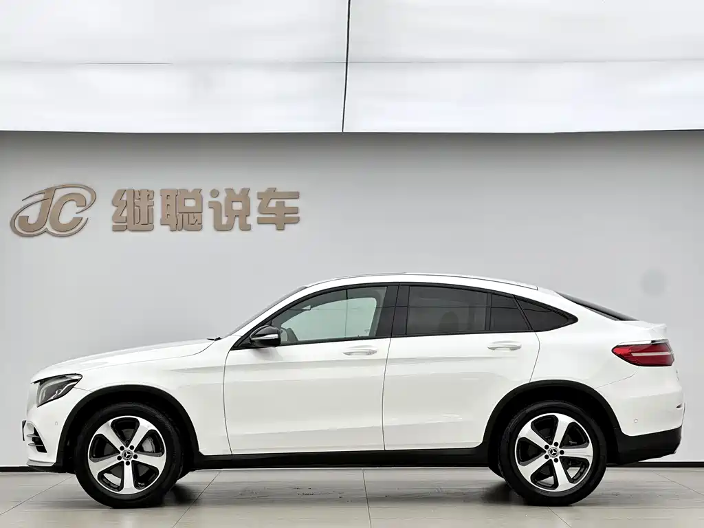 MERCEDES-BENZ GLC COUPE