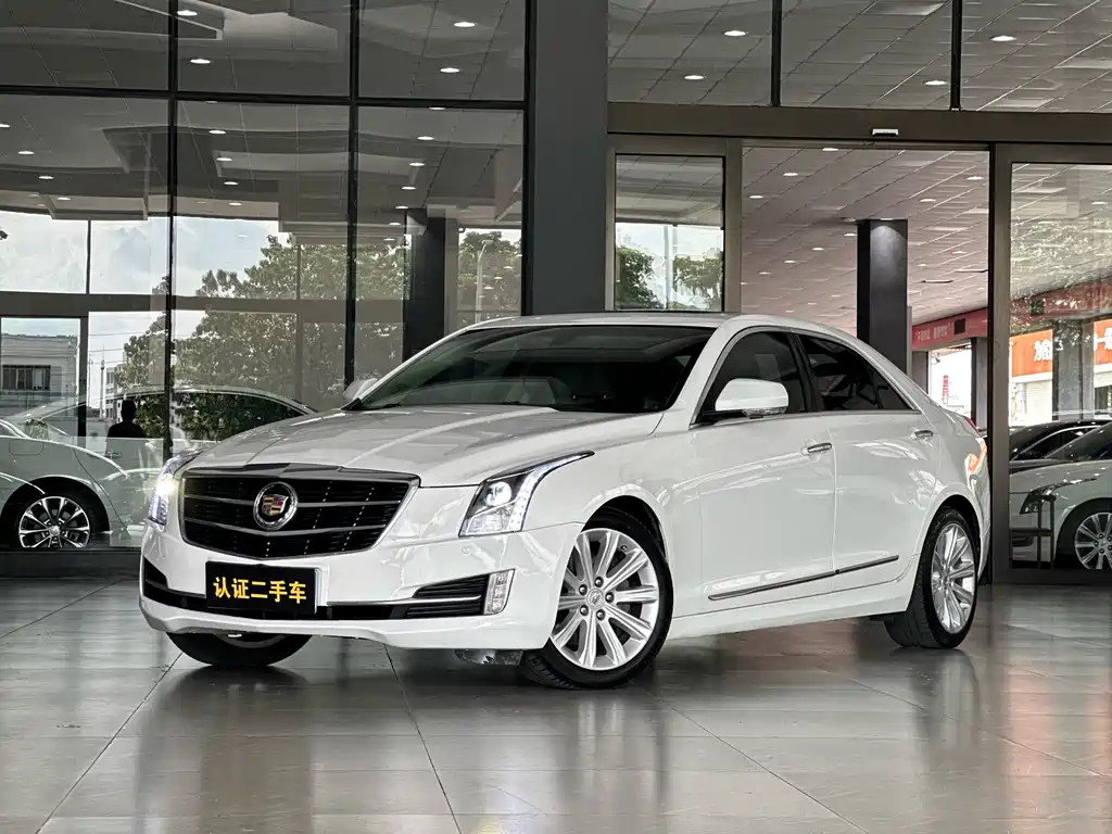 Cadillac ATS-L 2016