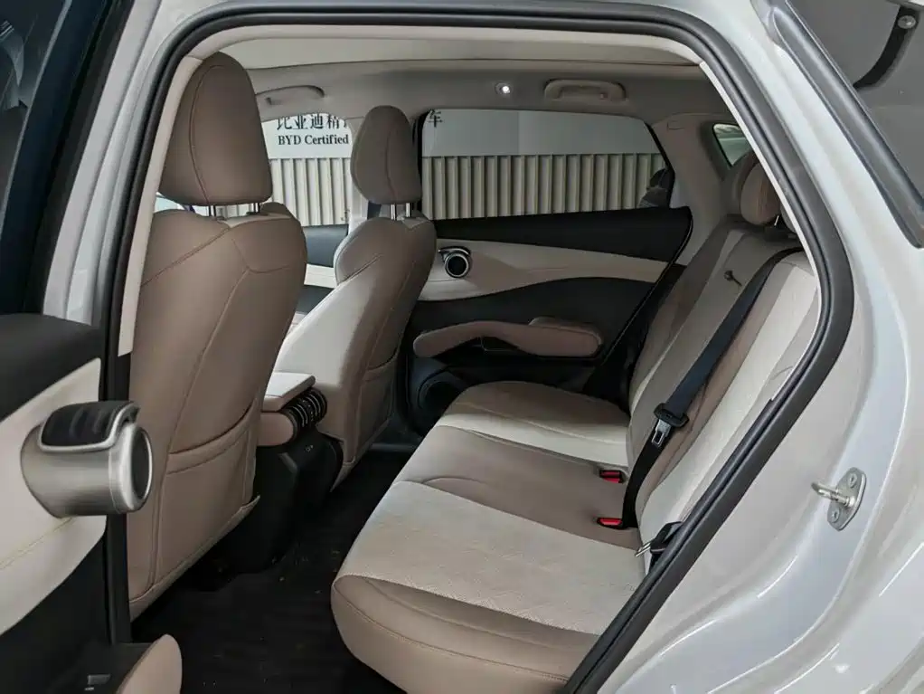 BYD Yuan Plus — миниатюра 12