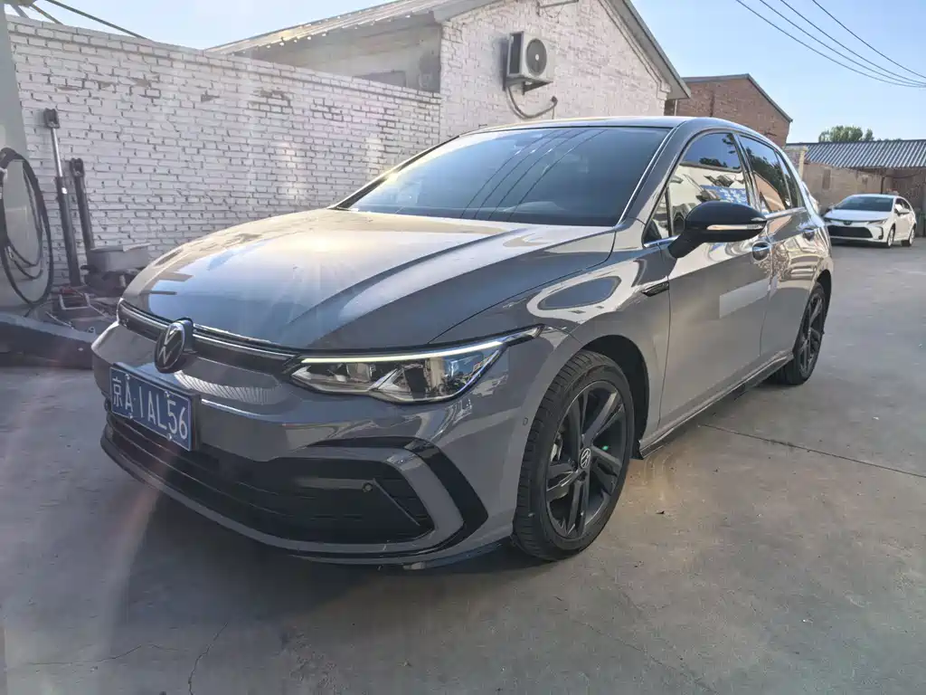 Volkswagen Golf 2021 280TSI DSG R-Line
